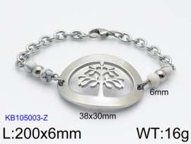 Stainless Steel Bracelet(women)