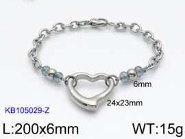 Stainless Steel Bracelet(women)