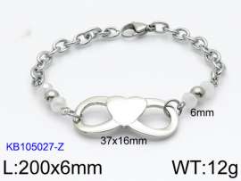 Stainless Steel Bracelet(women)