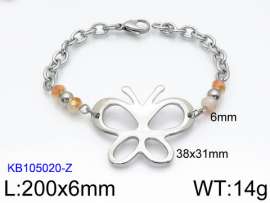 Stainless Steel Bracelet(women)