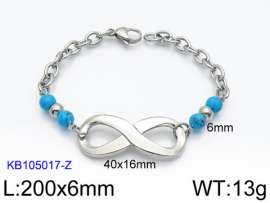 Stainless Steel Bracelet(women)