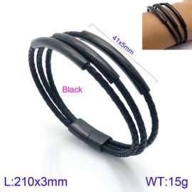 Leather Bracelet