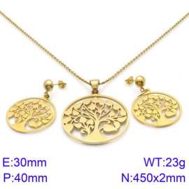 SS Jewelry Set(Most Women)