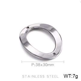 Stainless Steel Charms