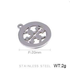 Stainless Steel Charms
