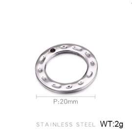 Stainless Steel Charms