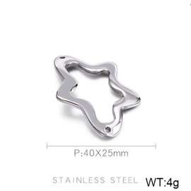 Stainless Steel Charms