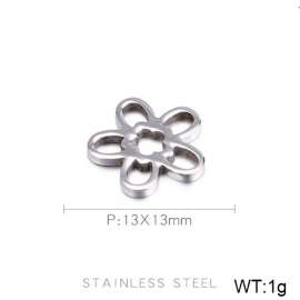 Stainless Steel Charms