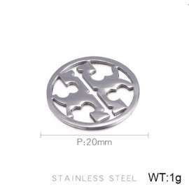 Stainless Steel Charms