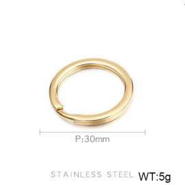 Stainless Steel Charms