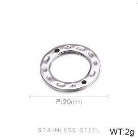 Stainless Steel Charms