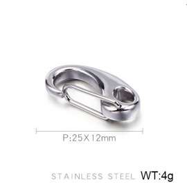 Stainless Steel Charms
