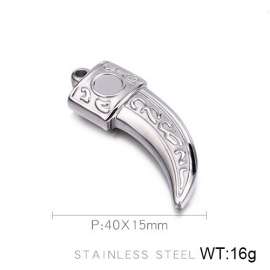 Stainless Steel Charms