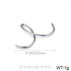 Stainless Steel Charms