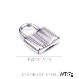 Stainless Steel Charms