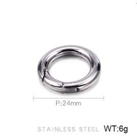 Stainless Steel Charms