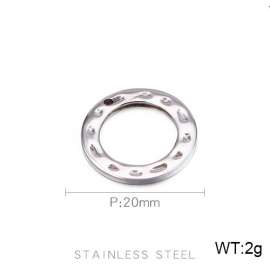 Stainless Steel Charms