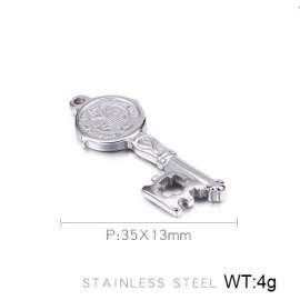 Stainless Steel Charms