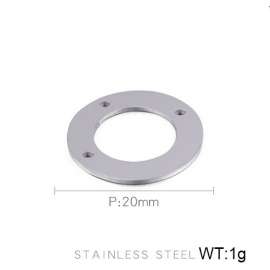 Stainless Steel Charms