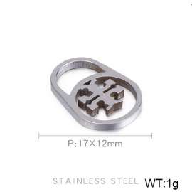 Stainless Steel Charms