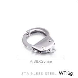 Stainless Steel Charms