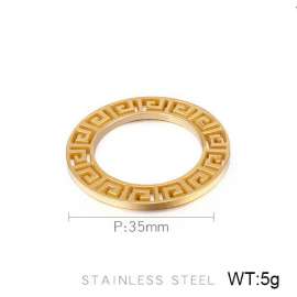 Stainless Steel Charms