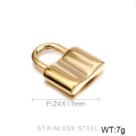 Stainless Steel Charms