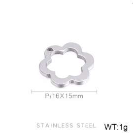 Stainless Steel Charms