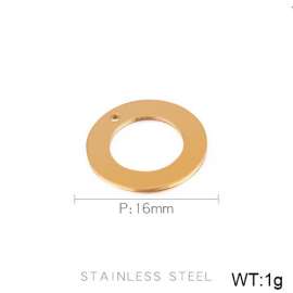 Stainless Steel Charms