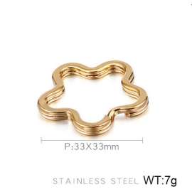 Stainless Steel Charms