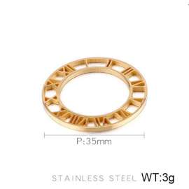 Stainless Steel Charms