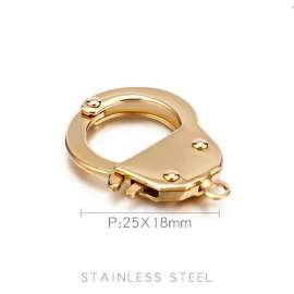 Stainless Steel Charms