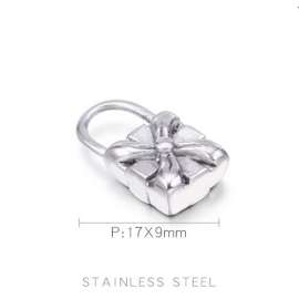 Stainless Steel Charms