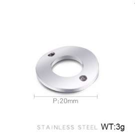 Stainless Steel Charms