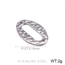 Stainless Steel Charms