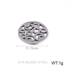 Stainless Steel Charms