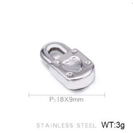 Stainless Steel Charms
