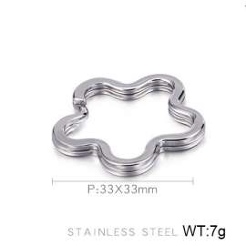 Stainless Steel Charms