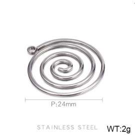 Stainless Steel Charms