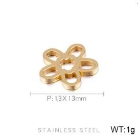 Stainless Steel Charms