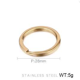 Stainless Steel Charms
