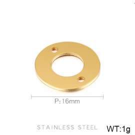 Stainless Steel Charms