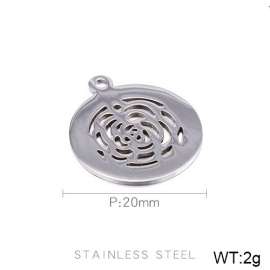 Stainless Steel Charms