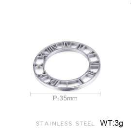 Stainless Steel Charms