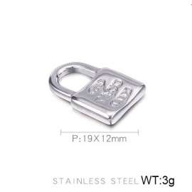 Stainless Steel Charms