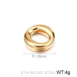 Stainless Steel Charms