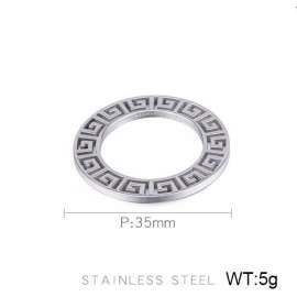 Stainless Steel Charms