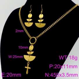 SS Jewelry Set(Most Women)