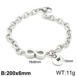 Stainless Steel Bracelet(women)