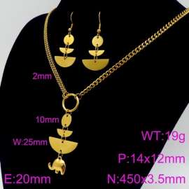 SS Jewelry Set(Most Women)